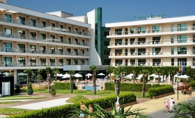Снимка на Хотел " Evrika Beach Club “ 4****