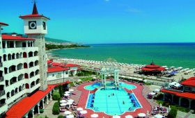 Снимка на Хотел " Helena Resort " 5*****