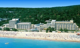 Абитуриентски бал в Хотел " Obzor Beach & Izgrev " 4****