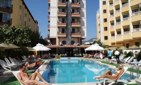 Абитуриентски бал в Хотел " Aegean Park Hotel " 3***