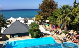 Абитуриентски бал в Хотел "  Naias Beach Hotel " 3*** - Халкидики